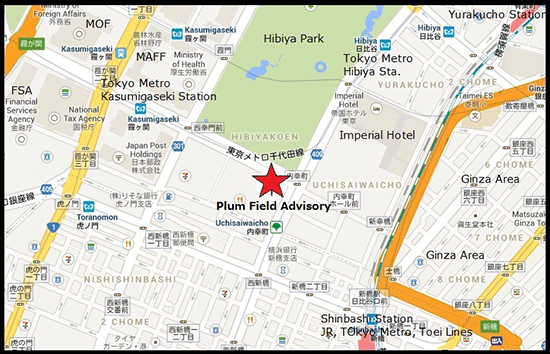 office map