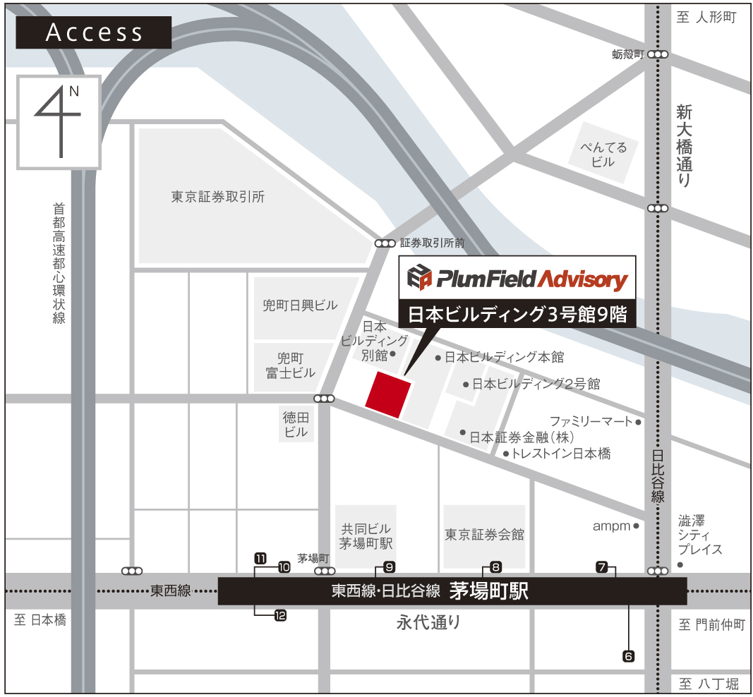 office map