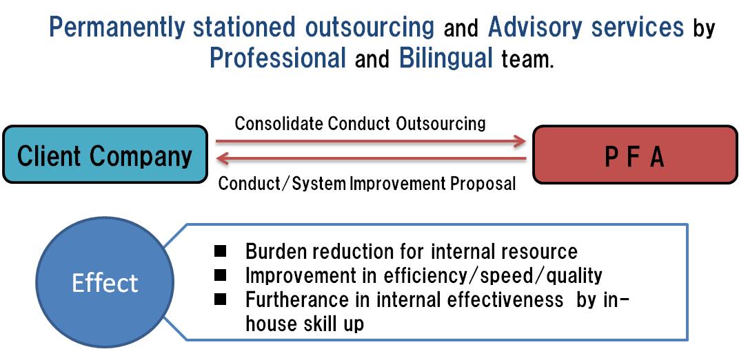 professional bilingual team